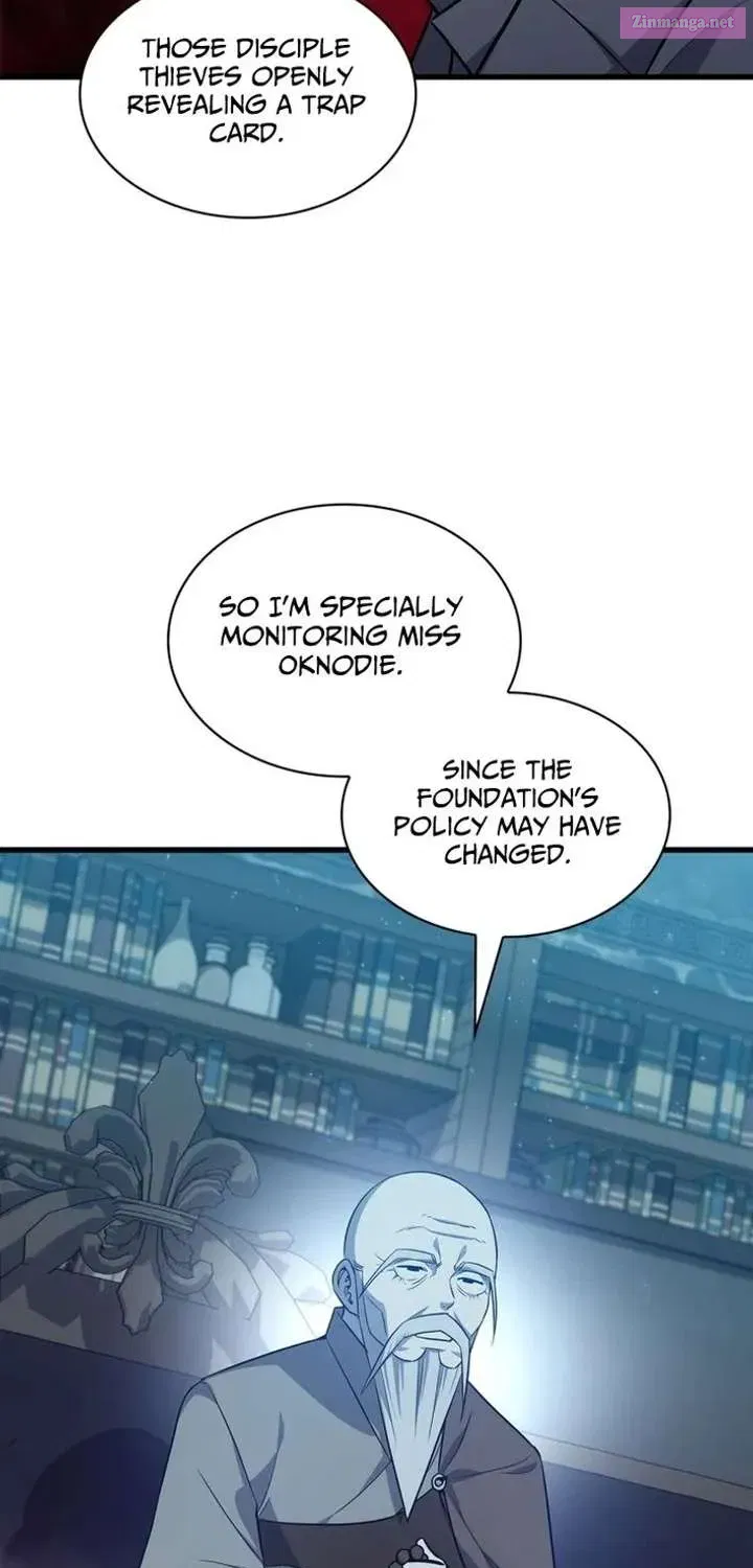 I Became the Academy’s Villain's Daughter Chapter 39 - page 83