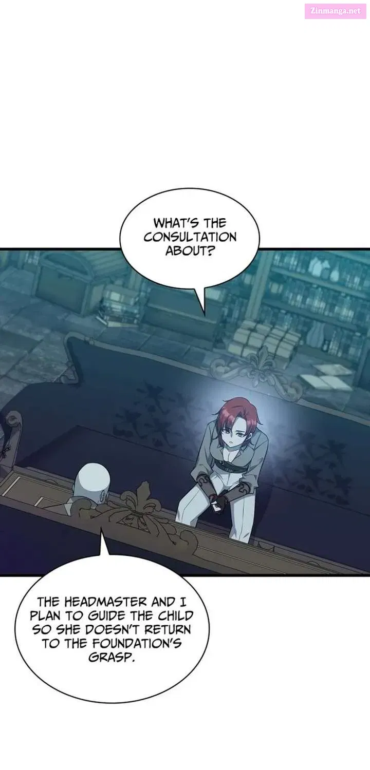 I Became the Academy’s Villain's Daughter Chapter 39 - page 85