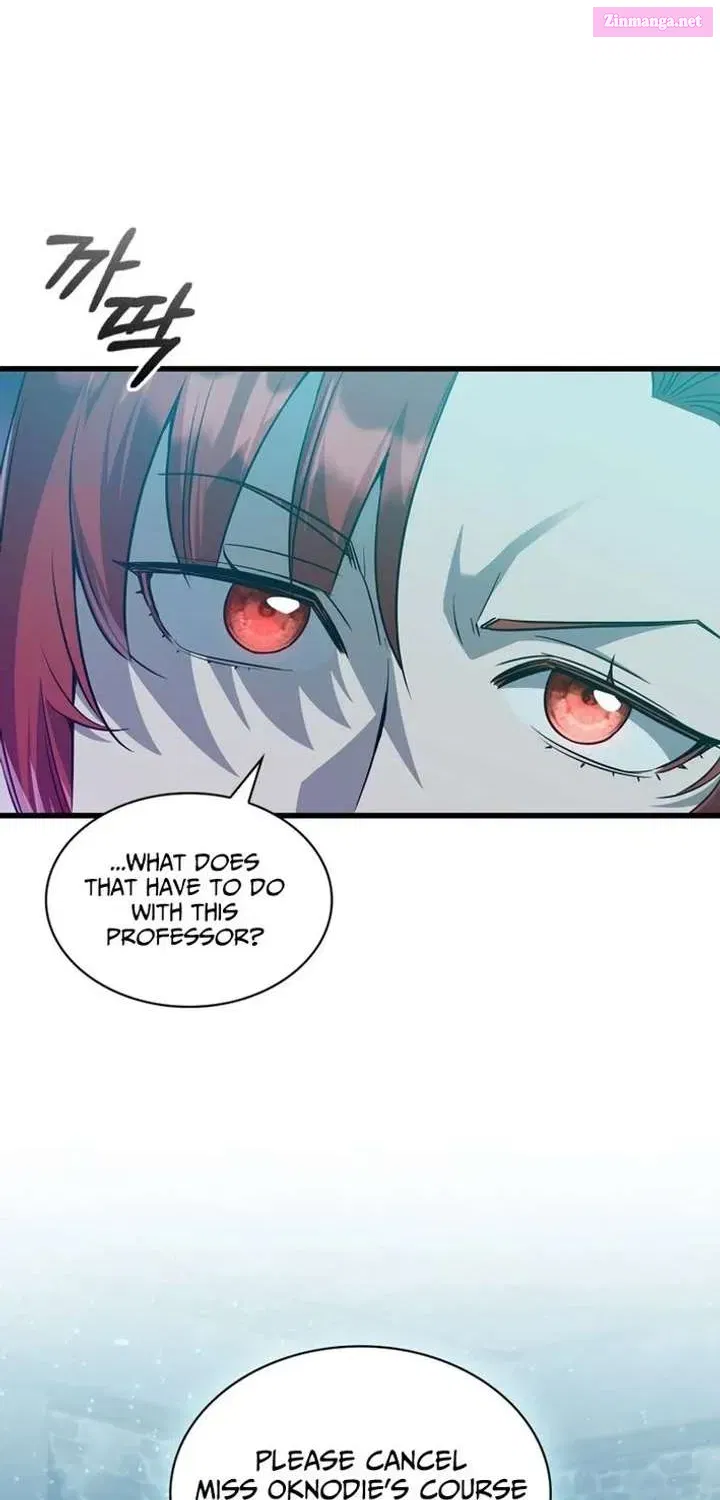 I Became the Academy’s Villain's Daughter Chapter 39 - page 86