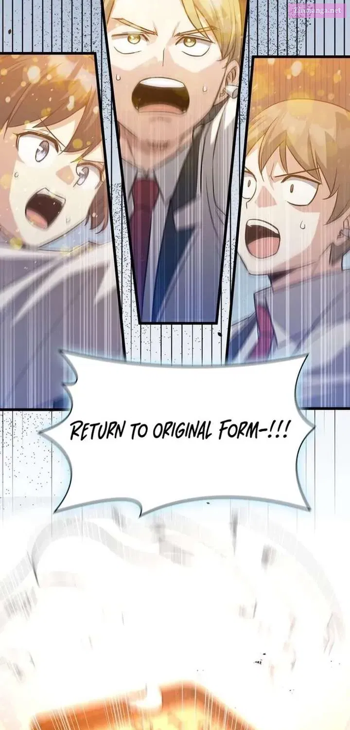 I Became the Academy’s Villain's Daughter Chapter 38 - page 15