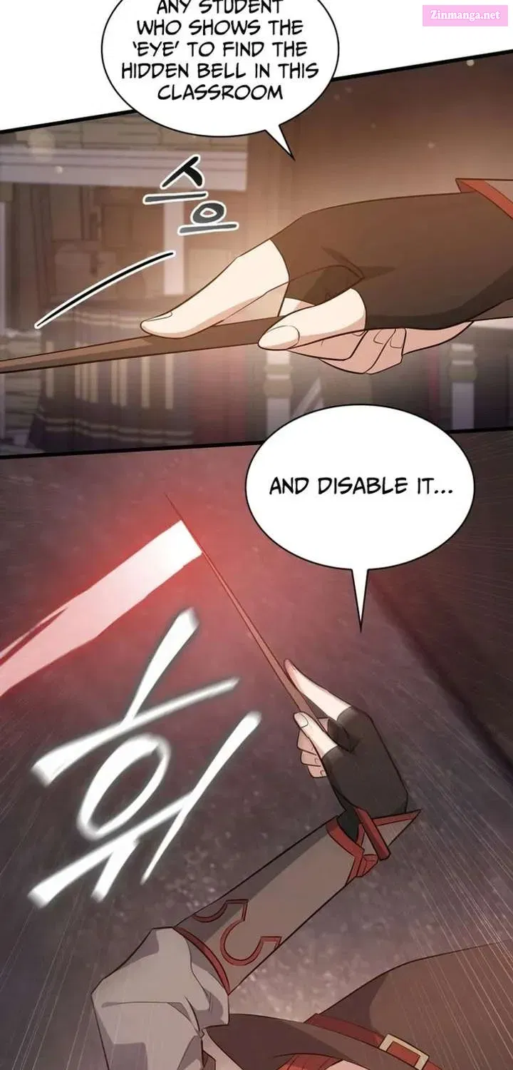 I Became the Academy’s Villain's Daughter Chapter 38 - page 2