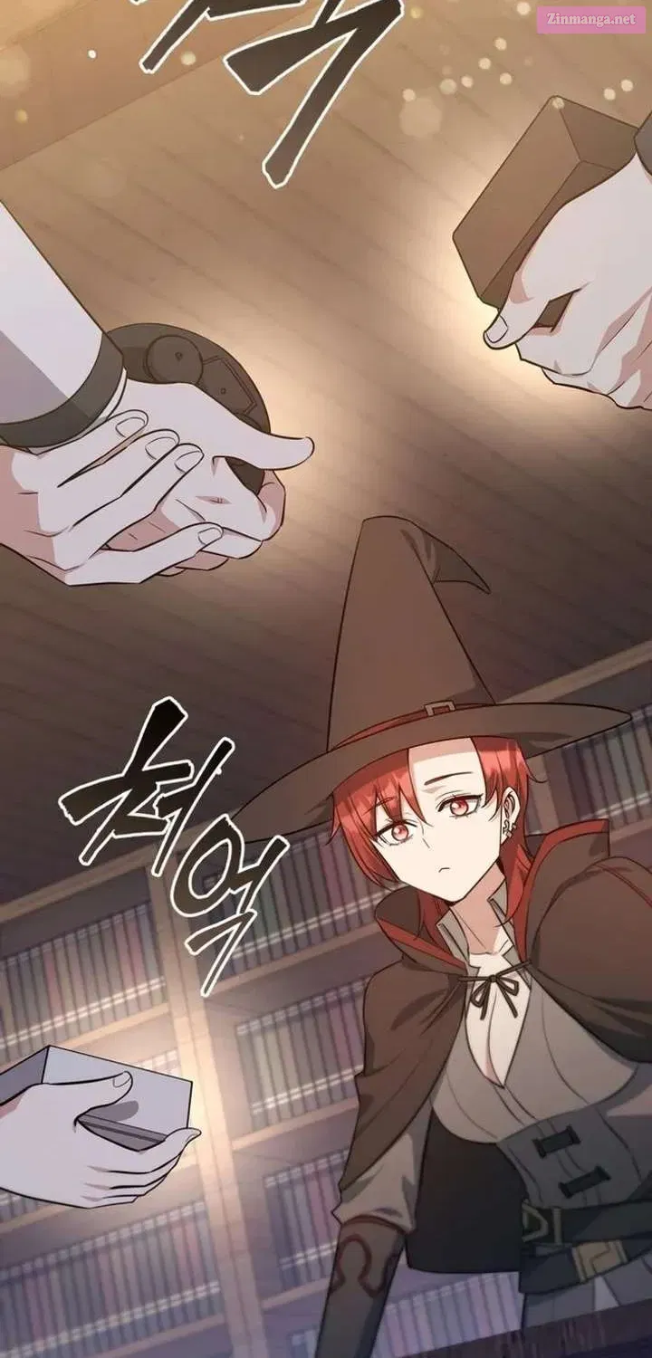 I Became the Academy’s Villain's Daughter Chapter 38 - page 20