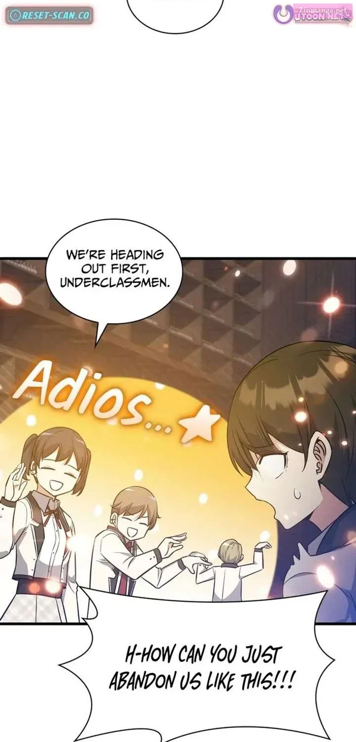 I Became the Academy’s Villain's Daughter Chapter 38 - page 22