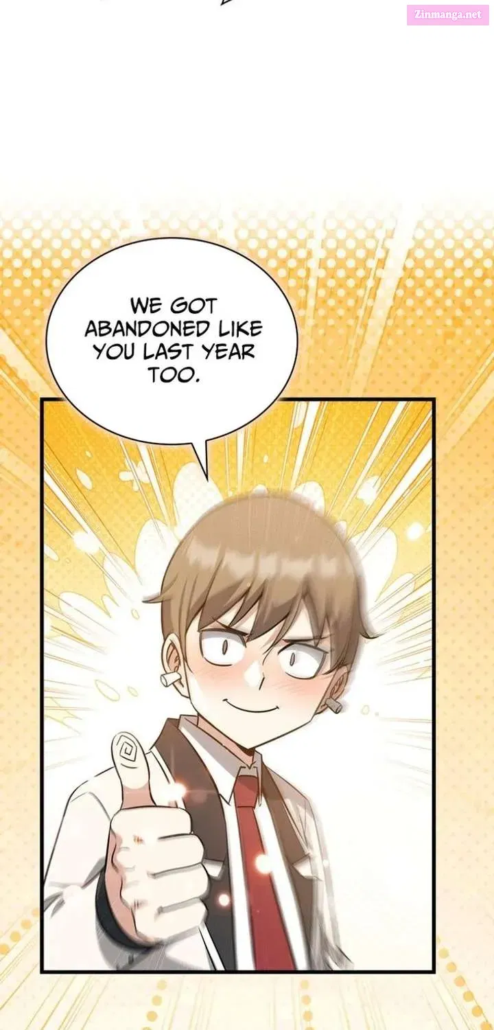 I Became the Academy’s Villain's Daughter Chapter 38 - page 23