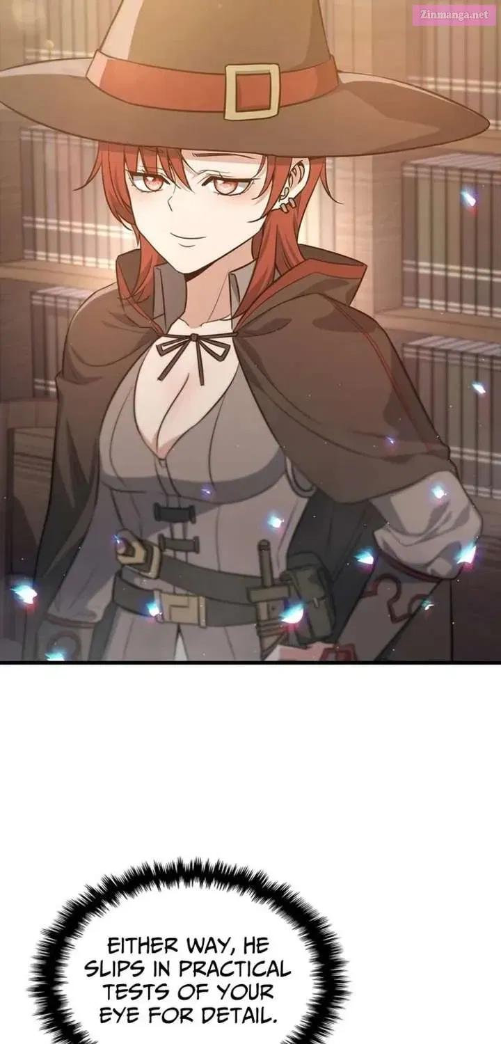 I Became the Academy’s Villain's Daughter Chapter 38 - page 31