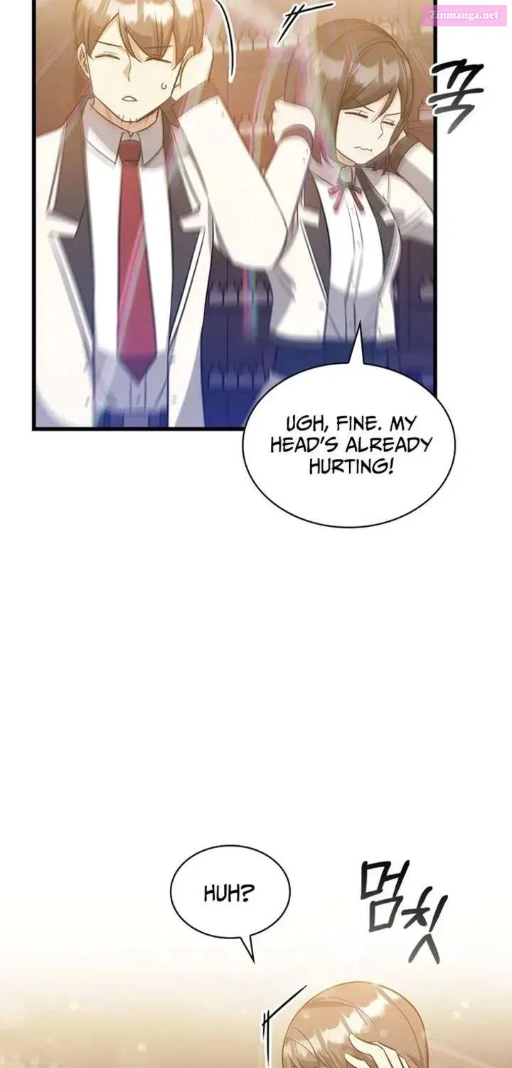 I Became the Academy’s Villain's Daughter Chapter 38 - page 33