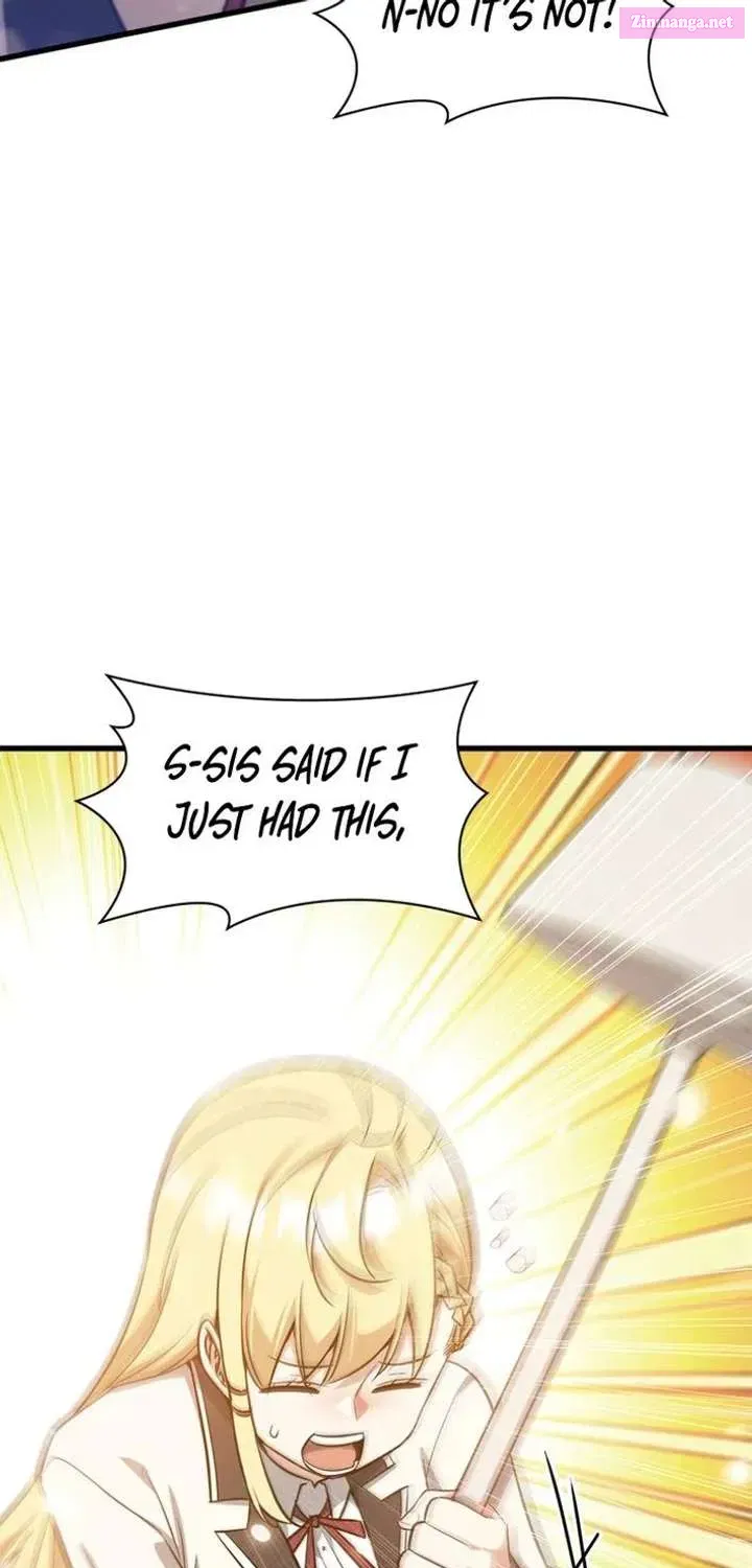 I Became the Academy’s Villain's Daughter Chapter 38 - page 37