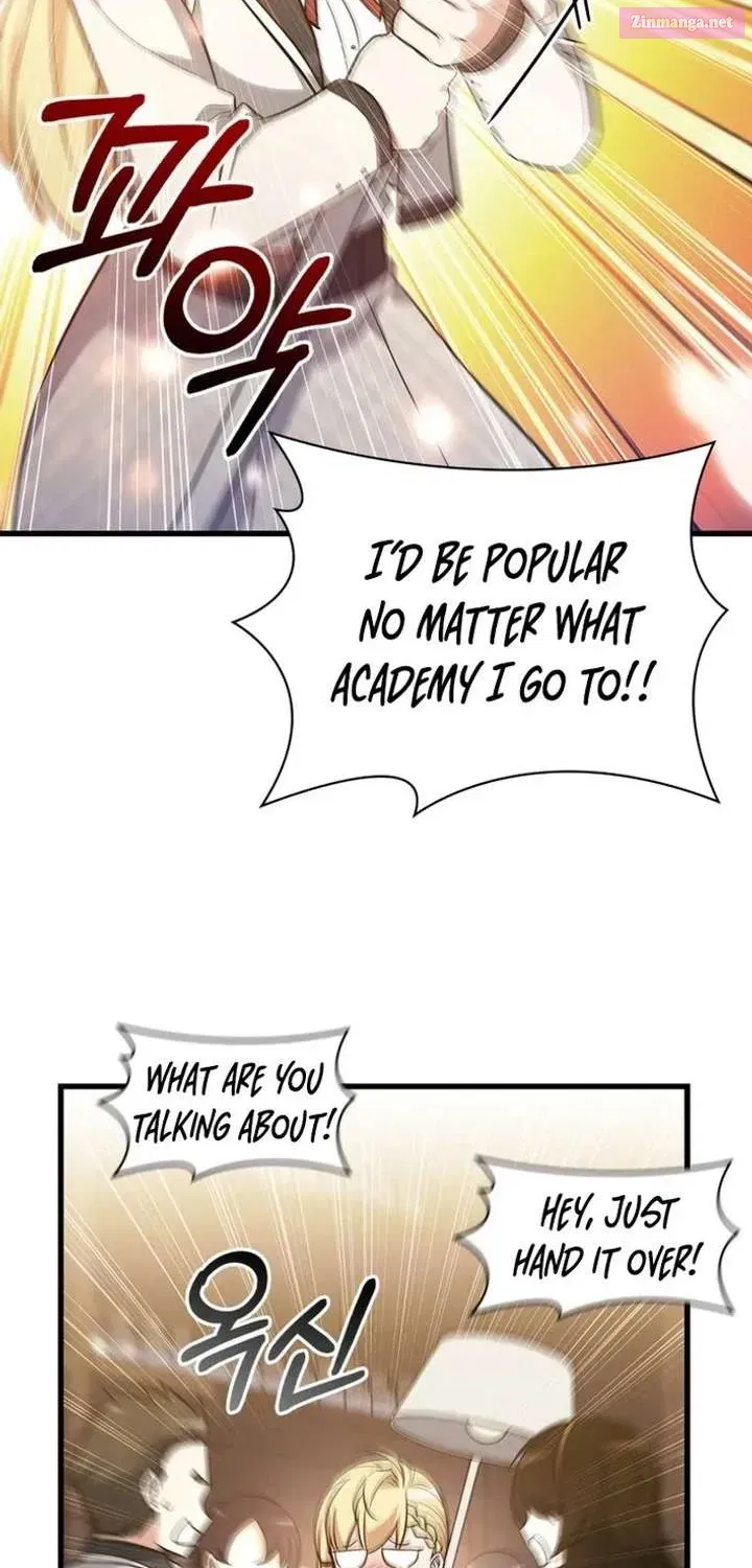 I Became the Academy’s Villain's Daughter Chapter 38 - page 38