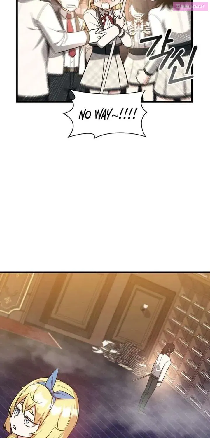 I Became the Academy’s Villain's Daughter Chapter 38 - page 39
