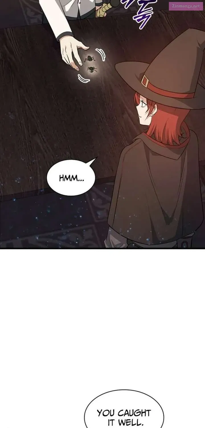 I Became the Academy’s Villain's Daughter Chapter 38 - page 49