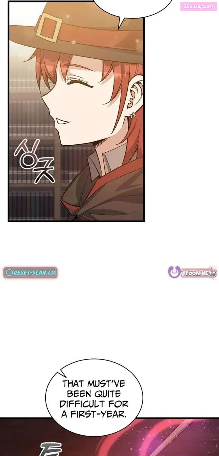 I Became the Academy’s Villain's Daughter Chapter 38 - page 50