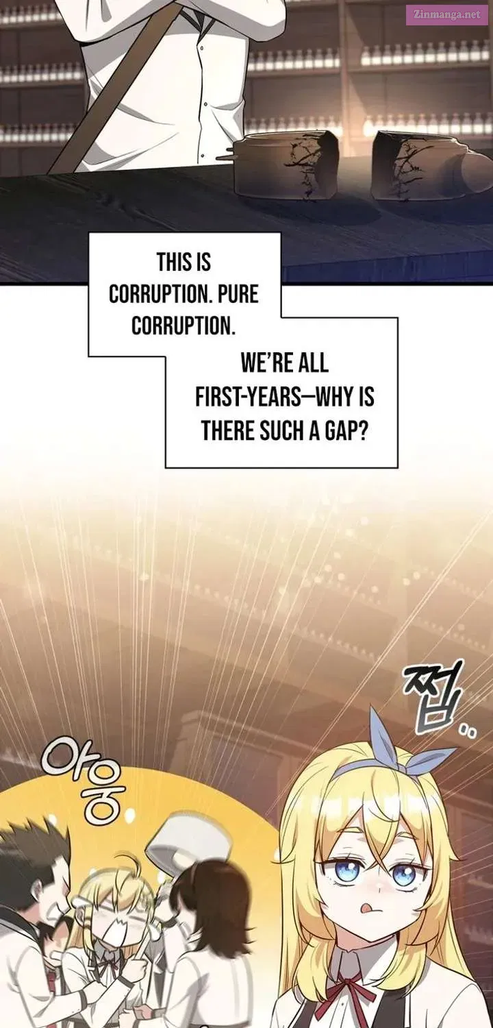 I Became the Academy’s Villain's Daughter Chapter 38 - page 53