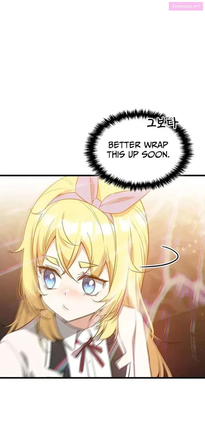 I Became the Academy’s Villain's Daughter Chapter 38 - page 57