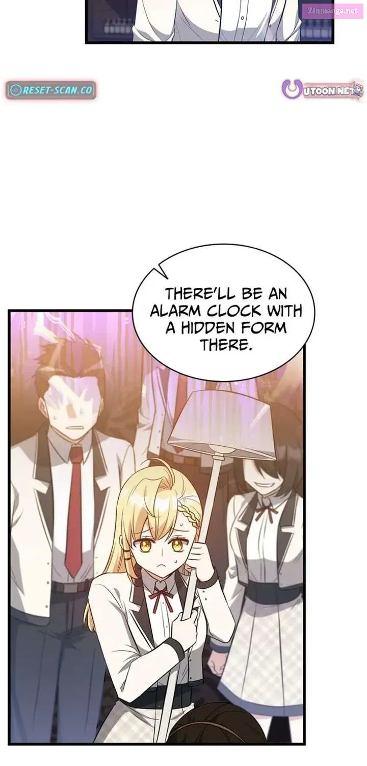 I Became the Academy’s Villain's Daughter Chapter 38 - page 61