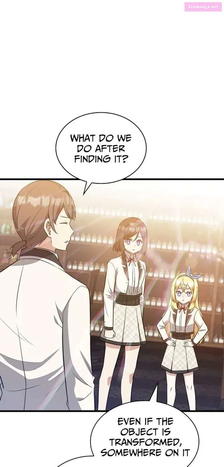 I Became the Academy’s Villain's Daughter Chapter 38 - page 62