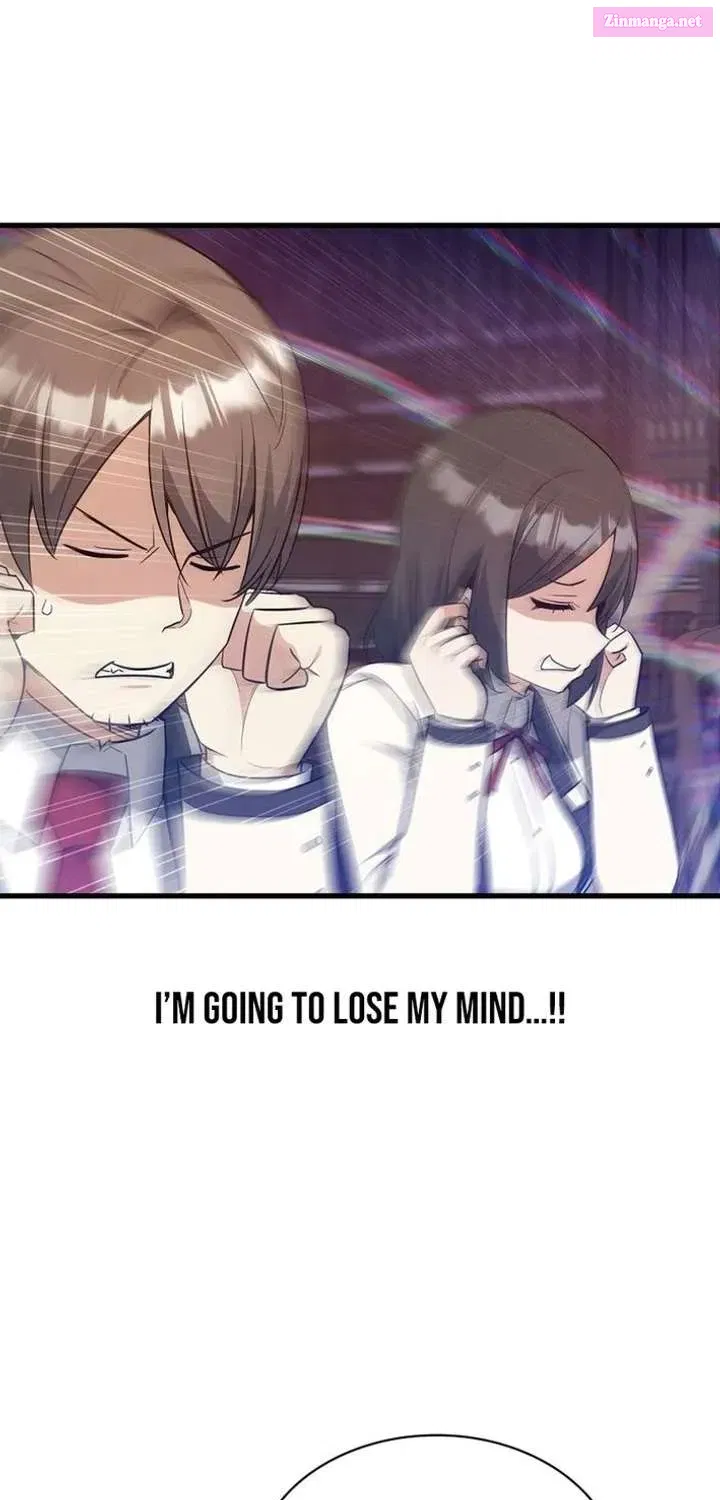 I Became the Academy’s Villain's Daughter Chapter 38 - page 7