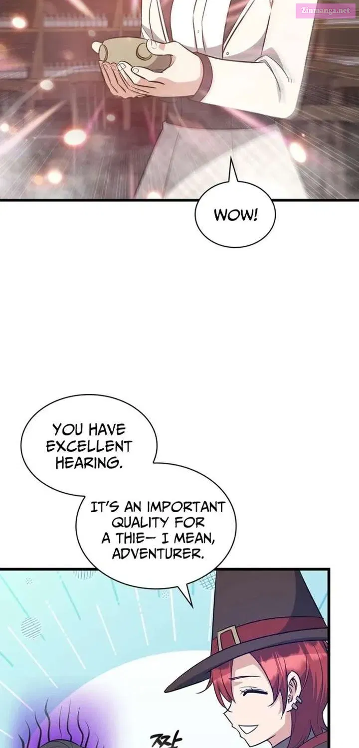 I Became the Academy’s Villain's Daughter Chapter 38 - page 70
