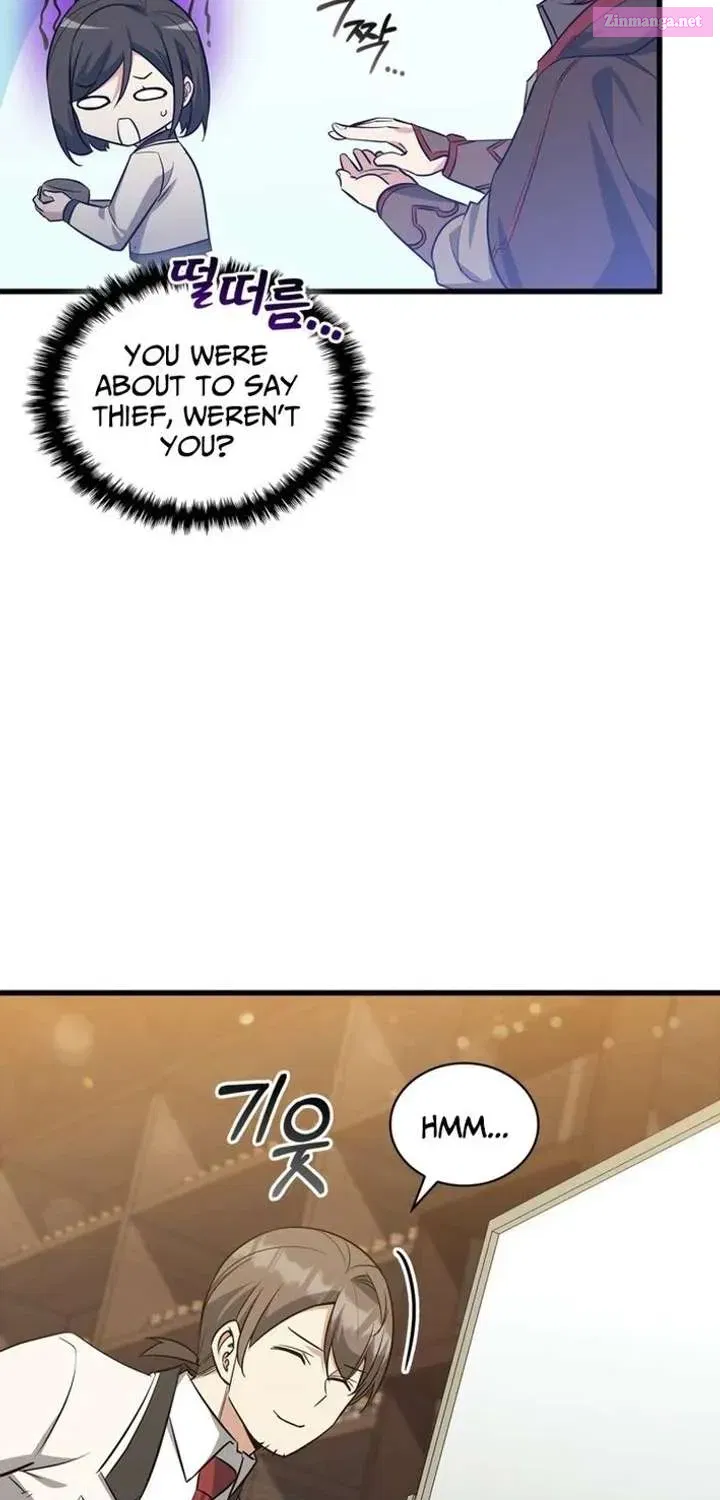 I Became the Academy’s Villain's Daughter Chapter 38 - page 71