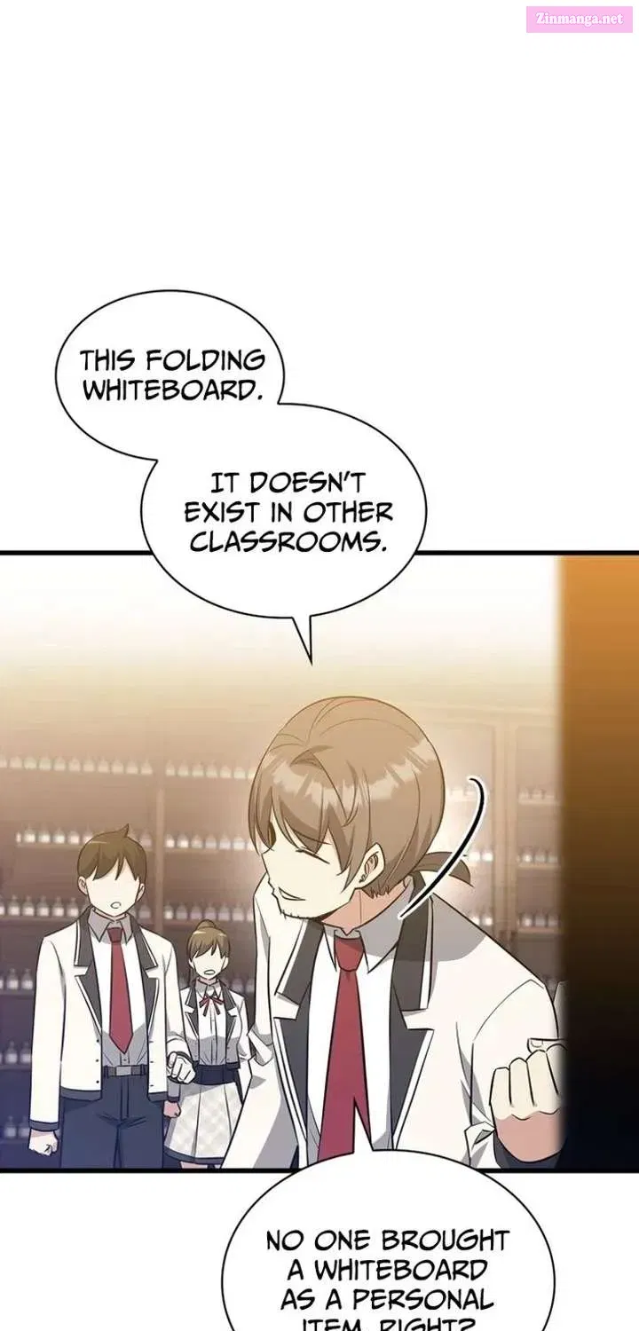 I Became the Academy’s Villain's Daughter Chapter 38 - page 73