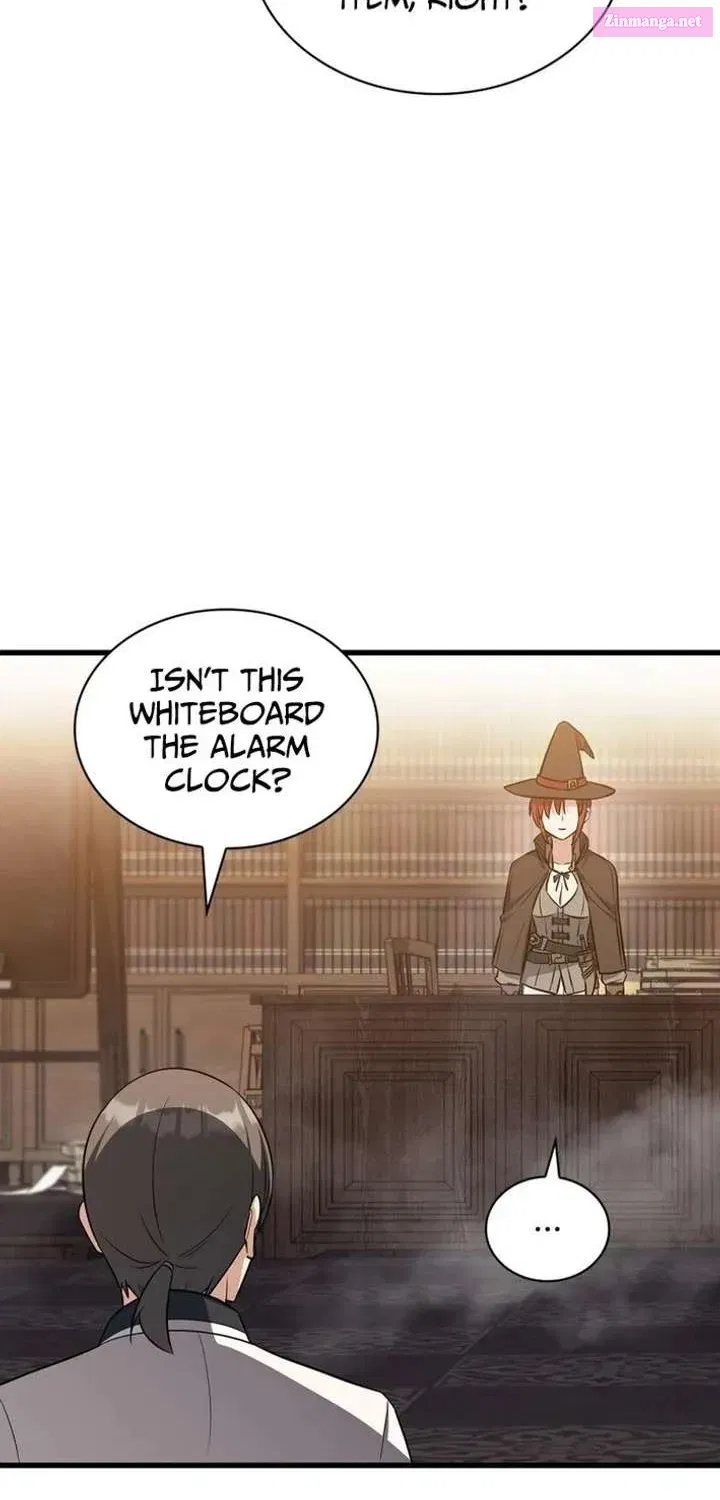 I Became the Academy’s Villain's Daughter Chapter 38 - page 74