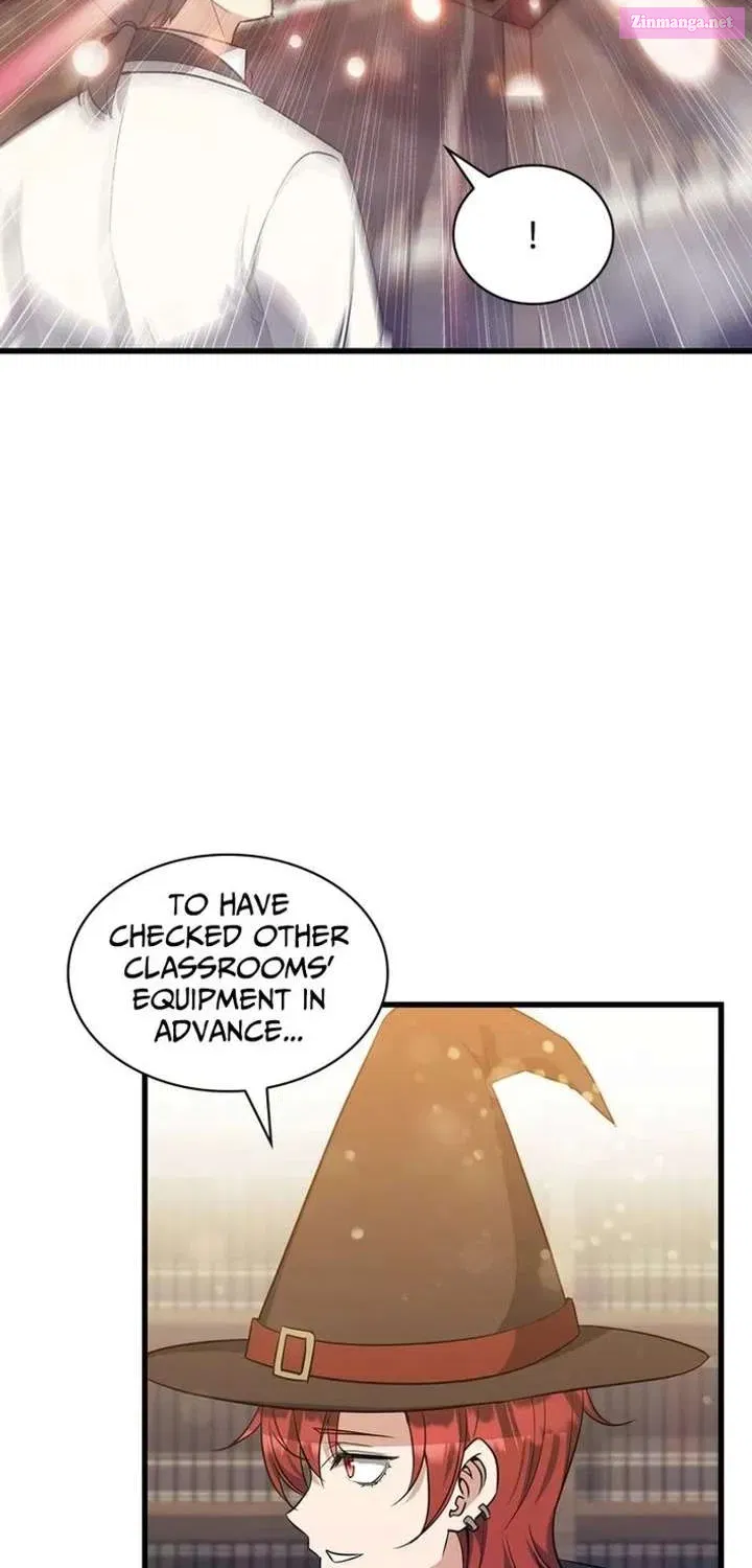I Became the Academy’s Villain's Daughter Chapter 38 - page 76