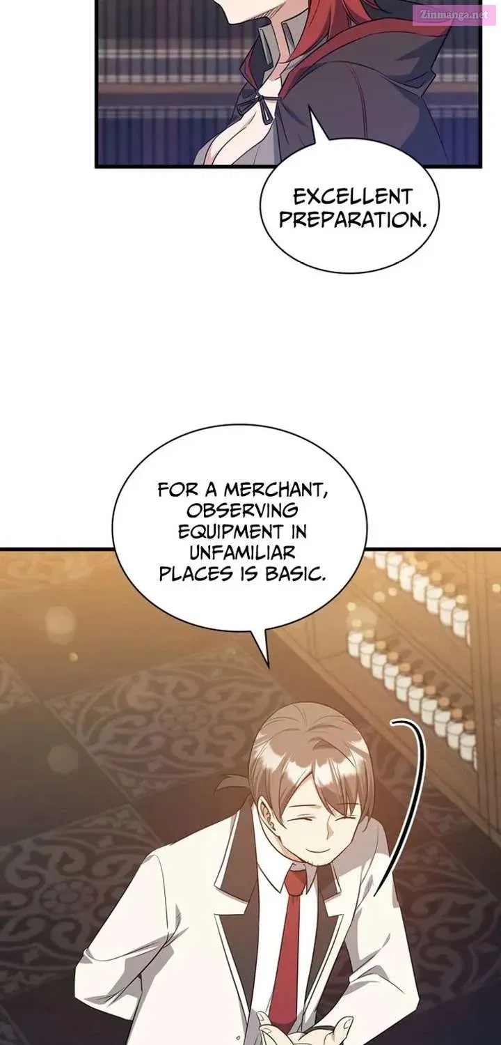 I Became the Academy’s Villain's Daughter Chapter 38 - page 77