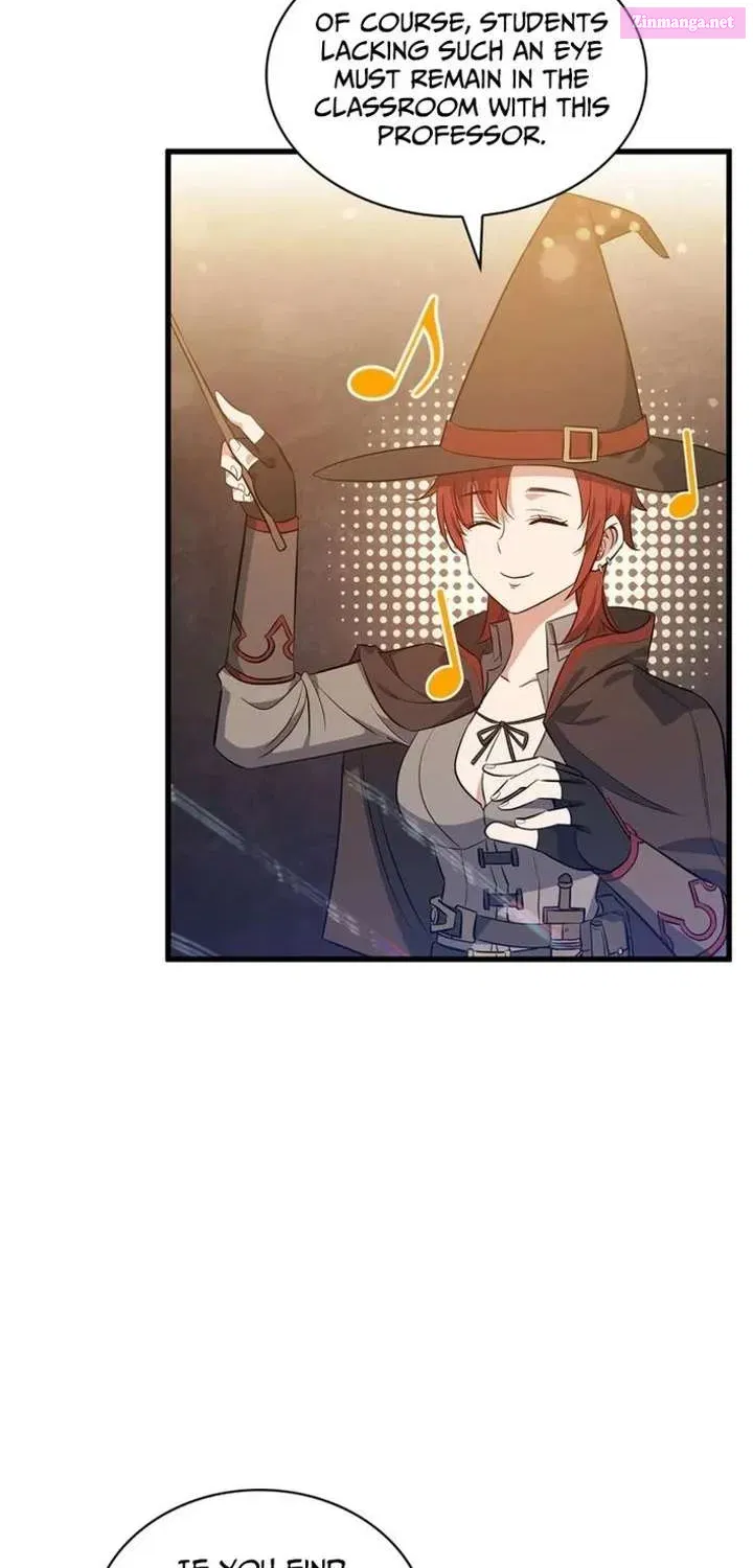 I Became the Academy’s Villain's Daughter Chapter 38 - page 8
