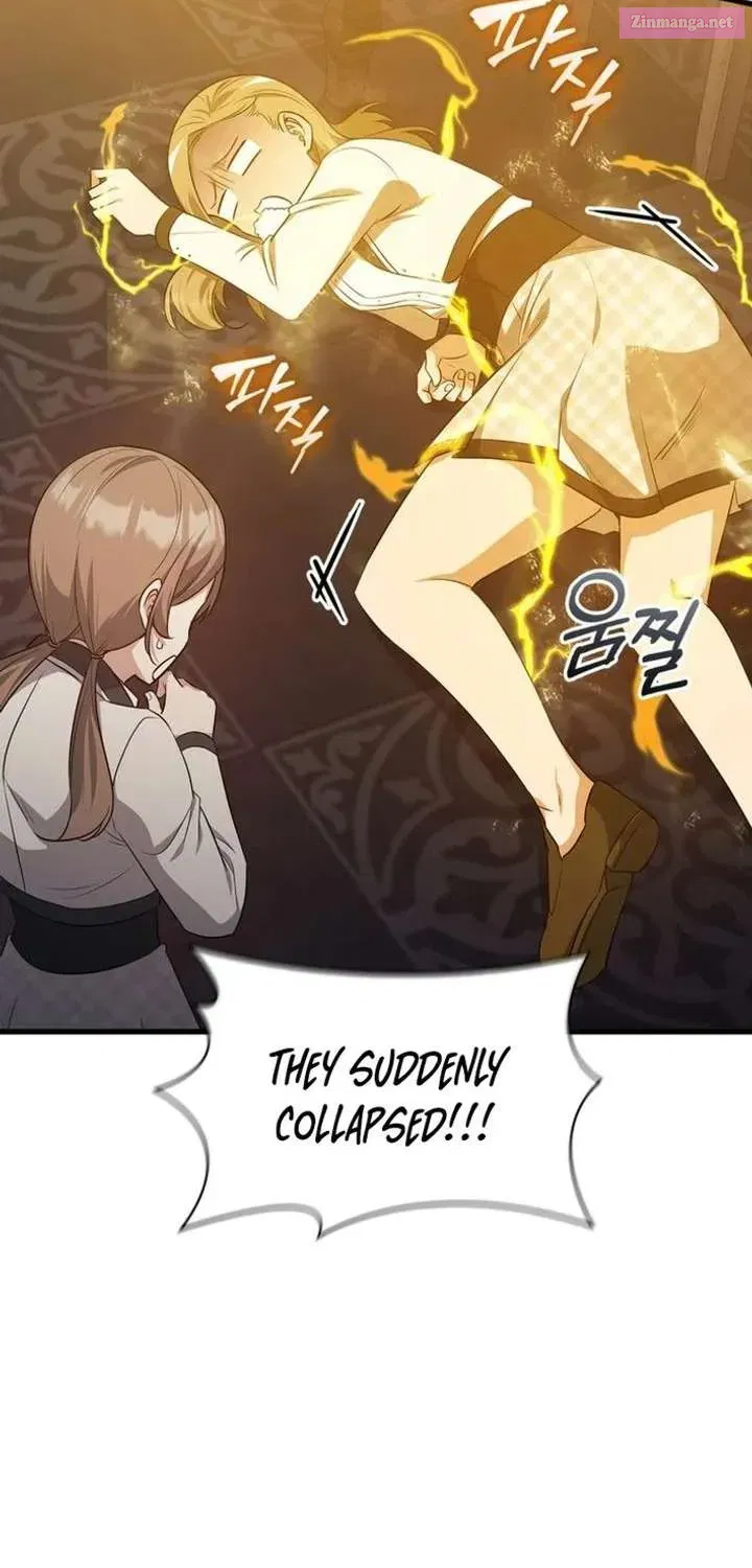 I Became the Academy’s Villain's Daughter Chapter 38 - page 81