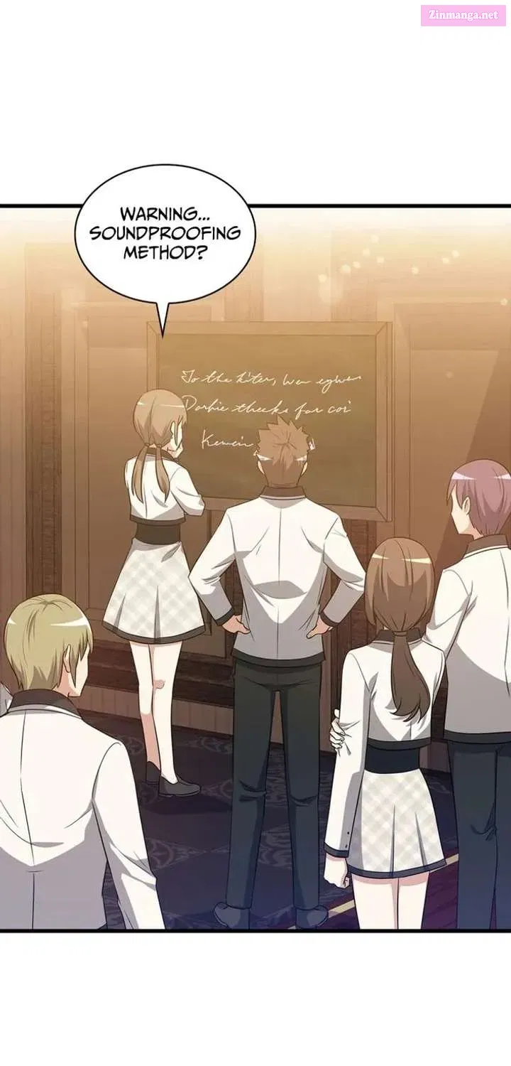 I Became the Academy’s Villain's Daughter Chapter 38 - page 83