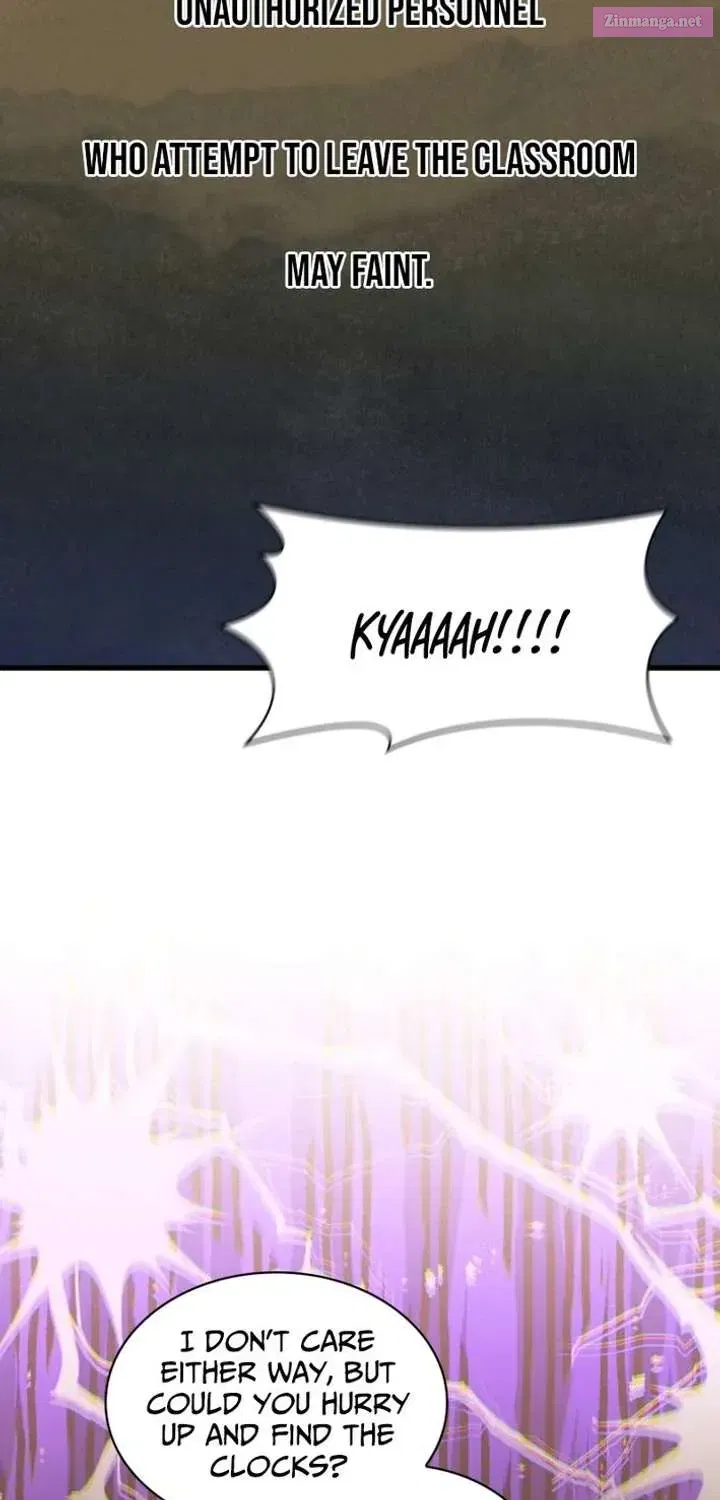 I Became the Academy’s Villain's Daughter Chapter 38 - page 85