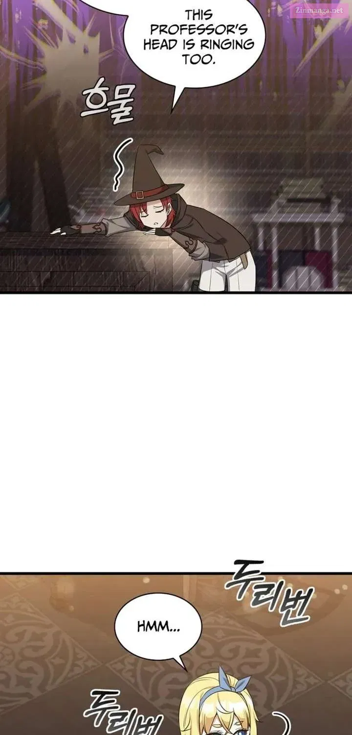 I Became the Academy’s Villain's Daughter Chapter 38 - page 86