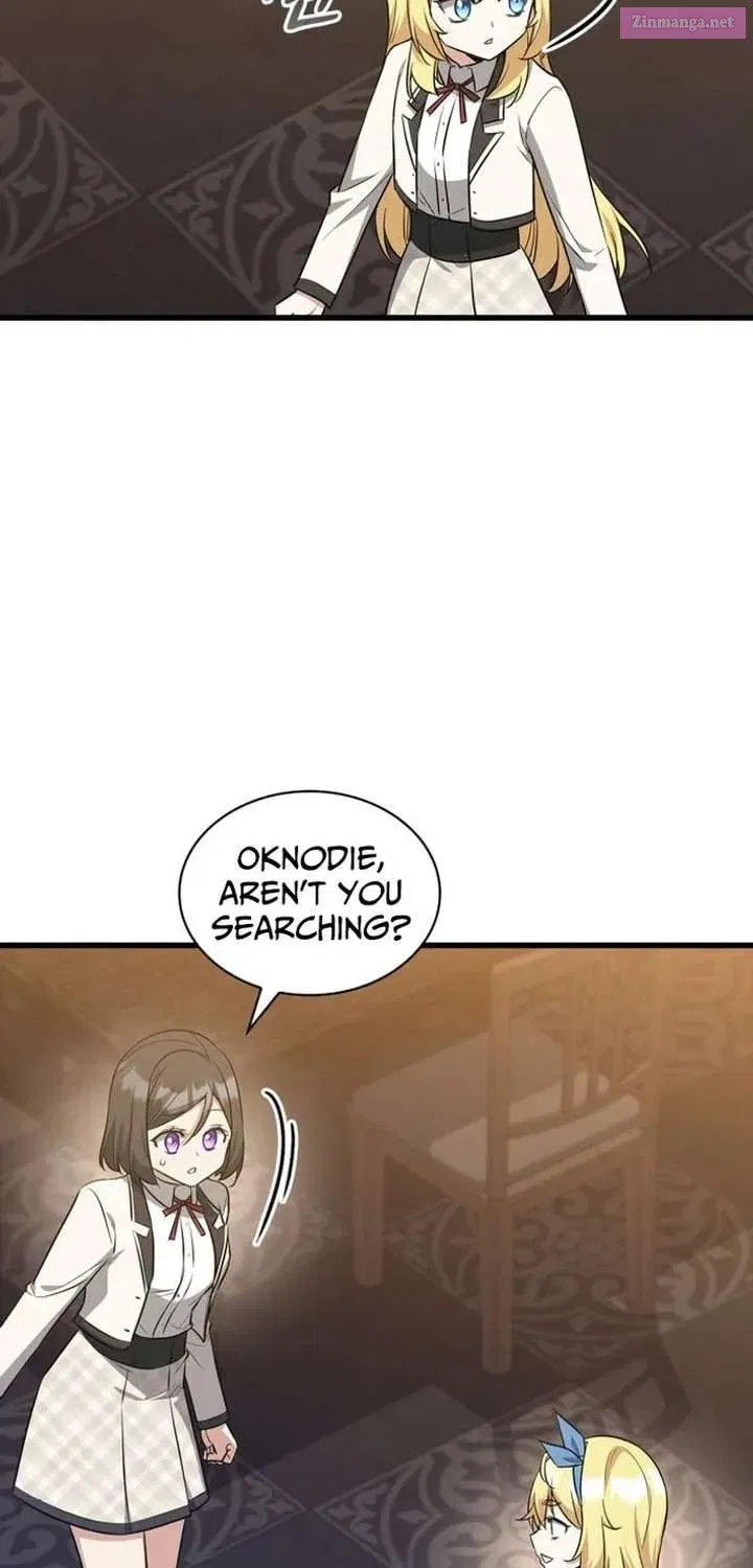 I Became the Academy’s Villain's Daughter Chapter 38 - page 87