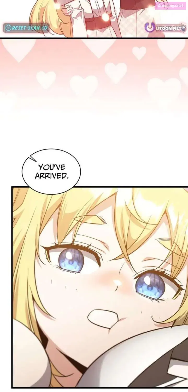I Became the Academy’s Villain's Daughter Chapter 36 - page 10
