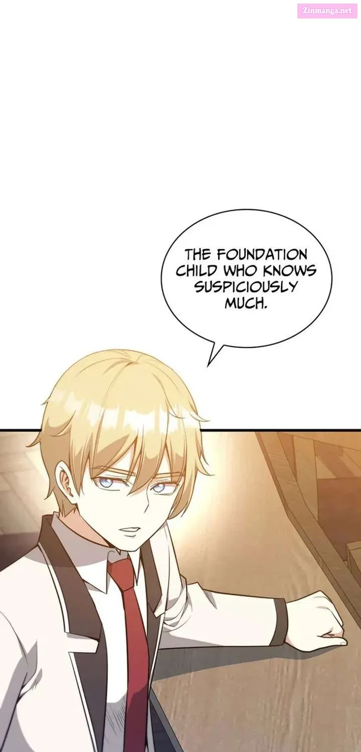 I Became the Academy’s Villain's Daughter Chapter 36 - page 11