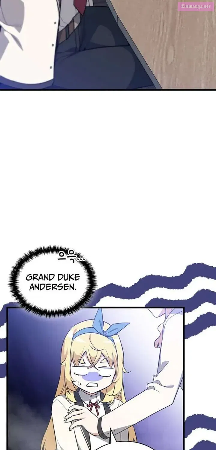 I Became the Academy’s Villain's Daughter Chapter 36 - page 12