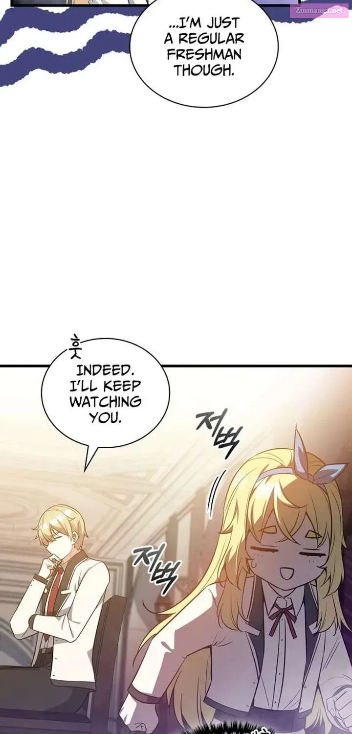I Became the Academy’s Villain's Daughter Chapter 36 - page 13