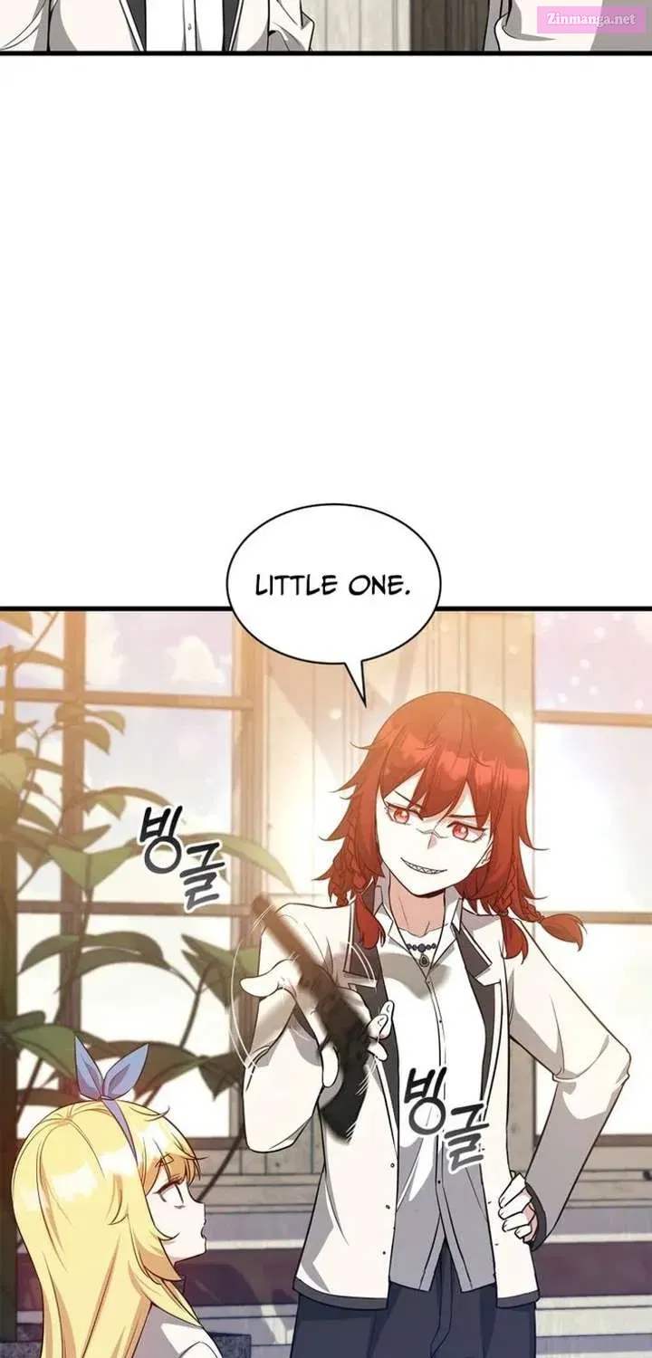 I Became the Academy’s Villain's Daughter Chapter 36 - page 15
