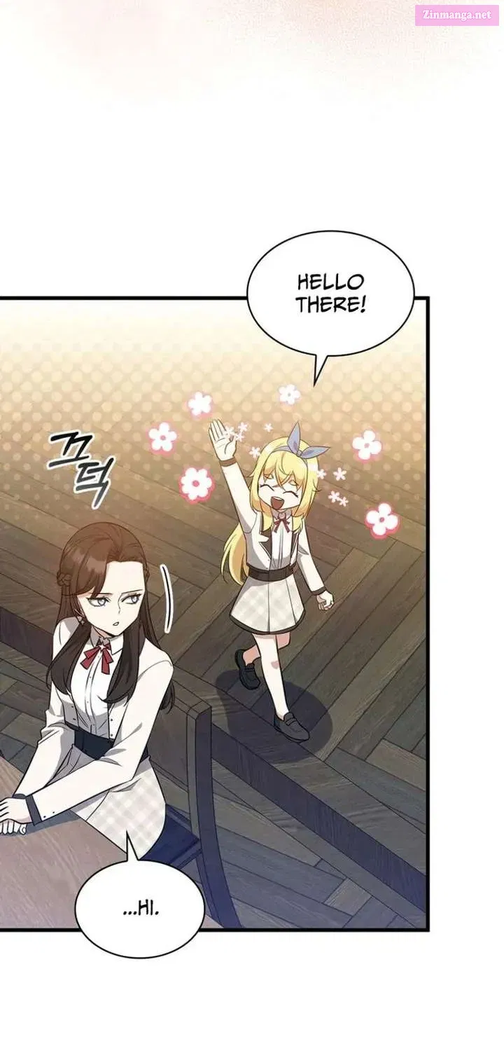 I Became the Academy’s Villain's Daughter Chapter 36 - page 18