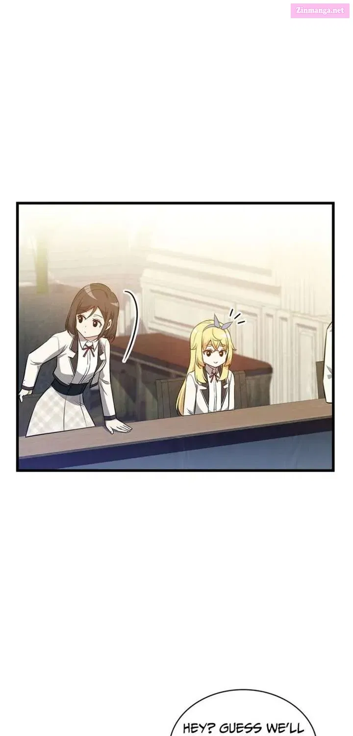 I Became the Academy’s Villain's Daughter Chapter 36 - page 19