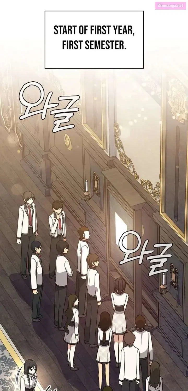 I Became the Academy’s Villain's Daughter Chapter 36 - page 2