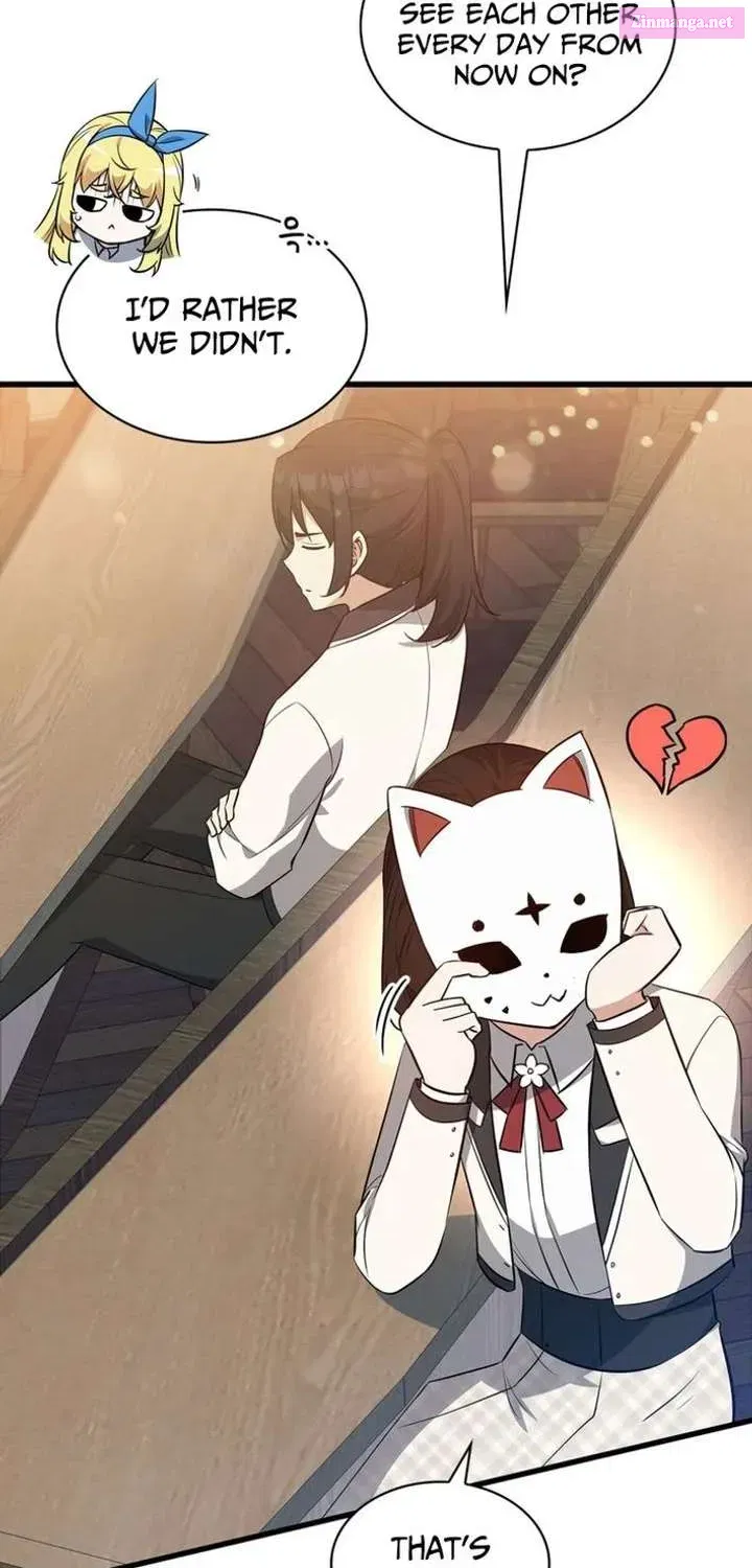 I Became the Academy’s Villain's Daughter Chapter 36 - page 20
