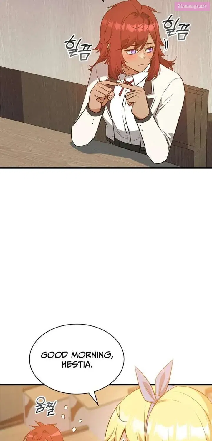 I Became the Academy’s Villain's Daughter Chapter 36 - page 22