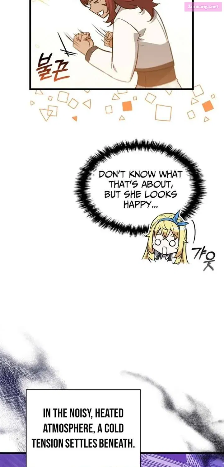 I Became the Academy’s Villain's Daughter Chapter 36 - page 24