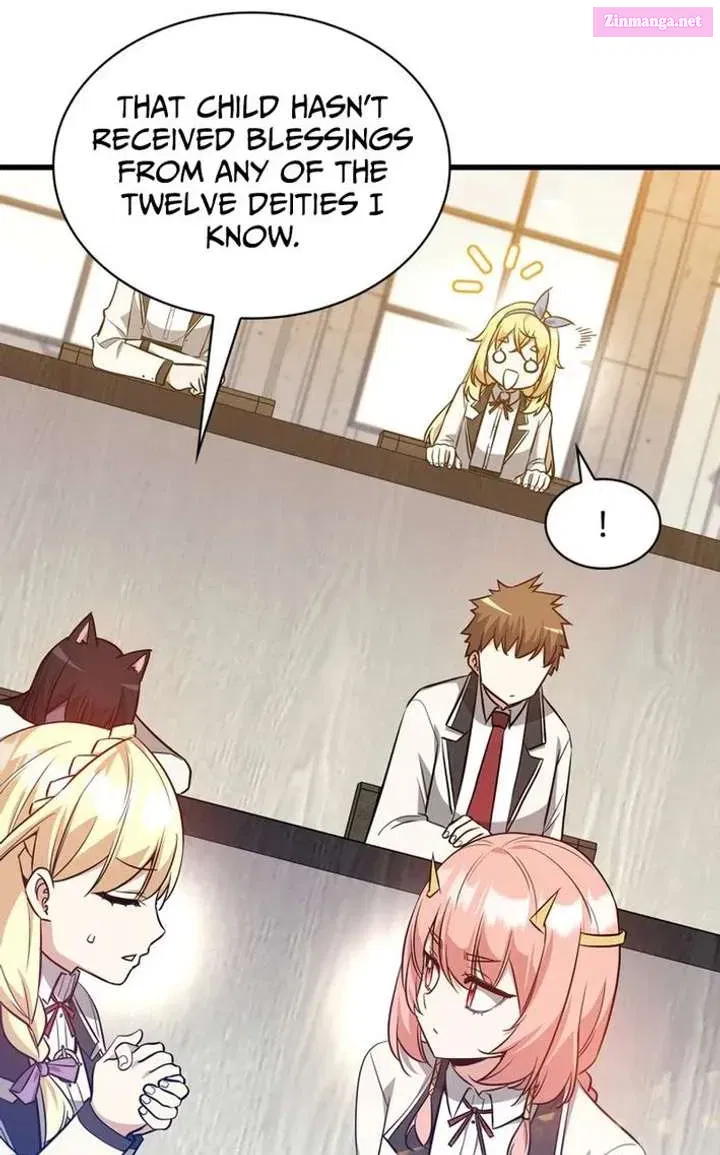 I Became the Academy’s Villain's Daughter Chapter 36 - page 28
