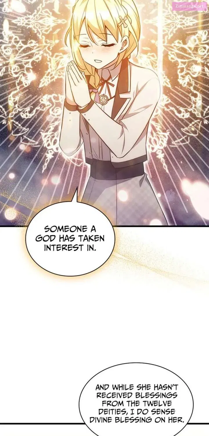 I Became the Academy’s Villain's Daughter Chapter 36 - page 33