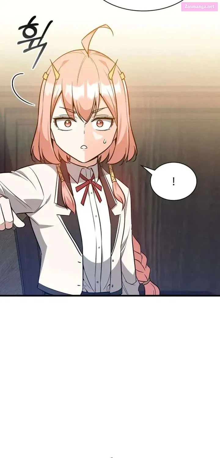 I Became the Academy’s Villain's Daughter Chapter 36 - page 34