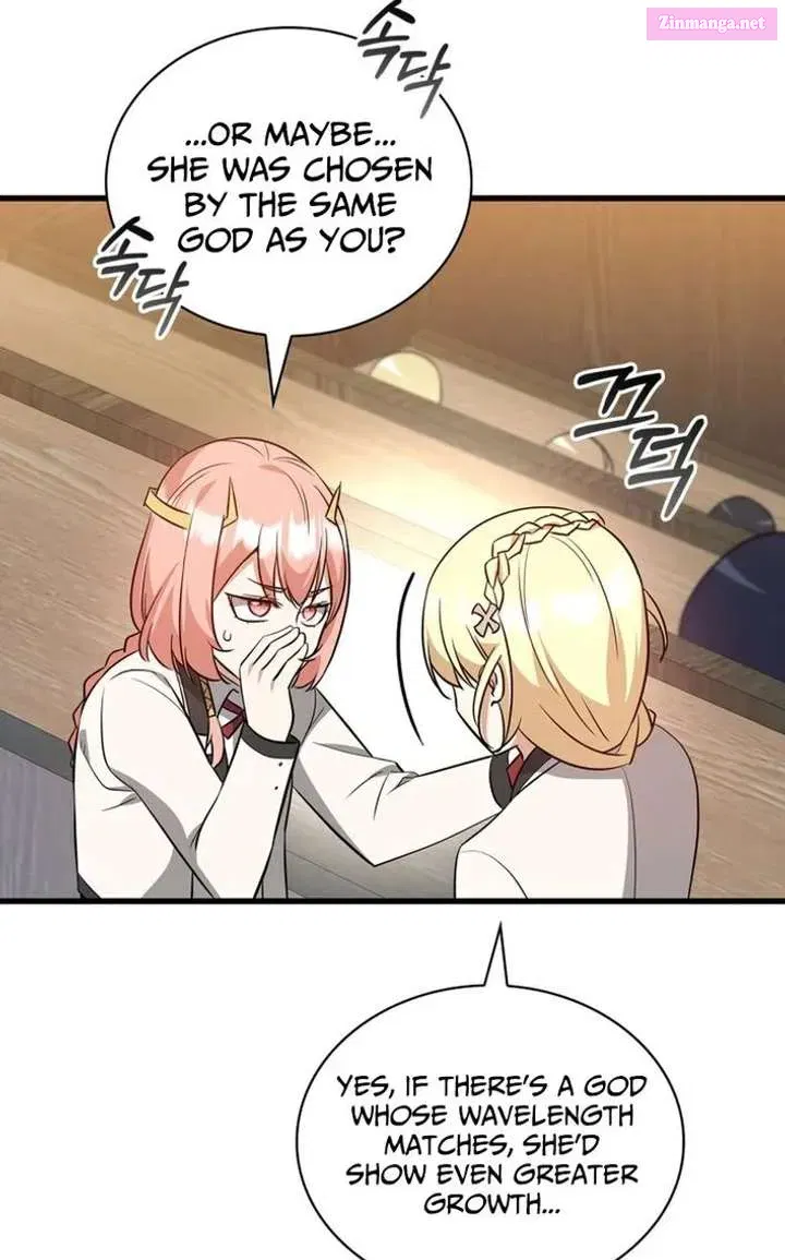 I Became the Academy’s Villain's Daughter Chapter 36 - page 35