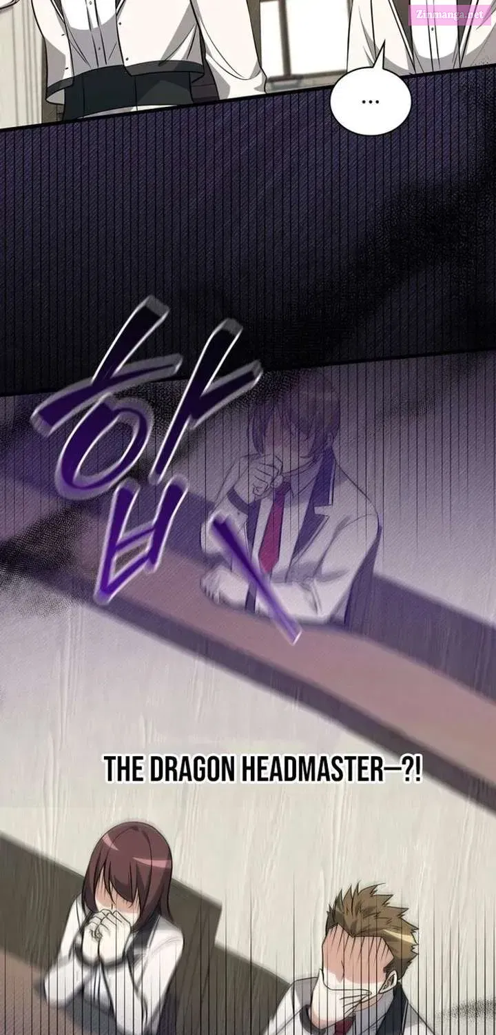 I Became the Academy’s Villain's Daughter Chapter 36 - page 38