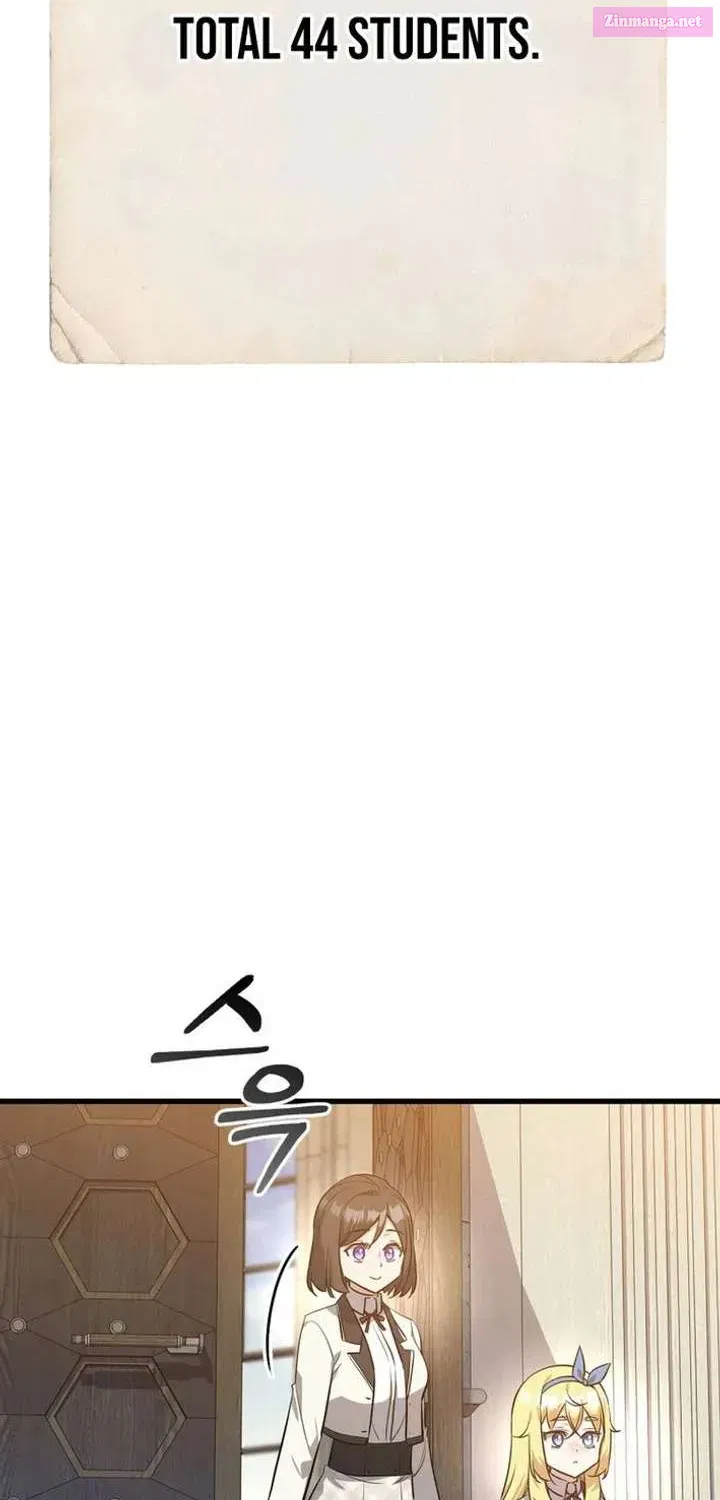 I Became the Academy’s Villain's Daughter Chapter 36 - page 4