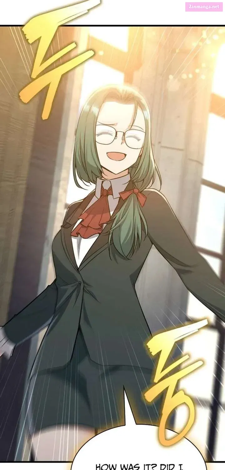I Became the Academy’s Villain's Daughter Chapter 36 - page 40